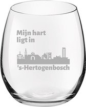 Gegraveerde Drinkglas 39cl Den Bosch