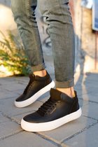 Chekich CH004 BT HERENSCHOENEN ZWART
