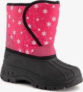 Gevoerde kinder snowboots roze - Roze - Maat 30