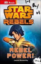 DK Reads Starting To Read Alone - Star Wars Rebels Rebel Power!