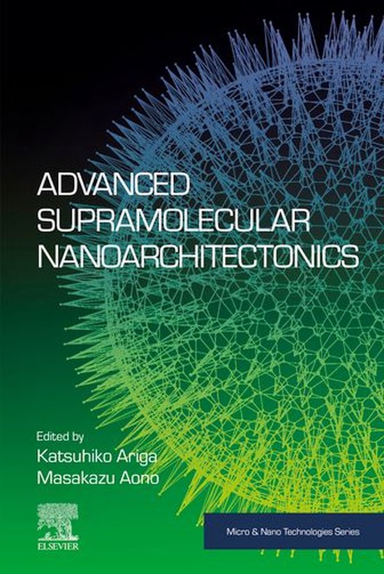 Micro and Nano Technologies - Advanced Supramolecular Nanoar ... - cover