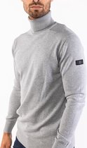 P&S Heren pullover-KEITH-grey-M