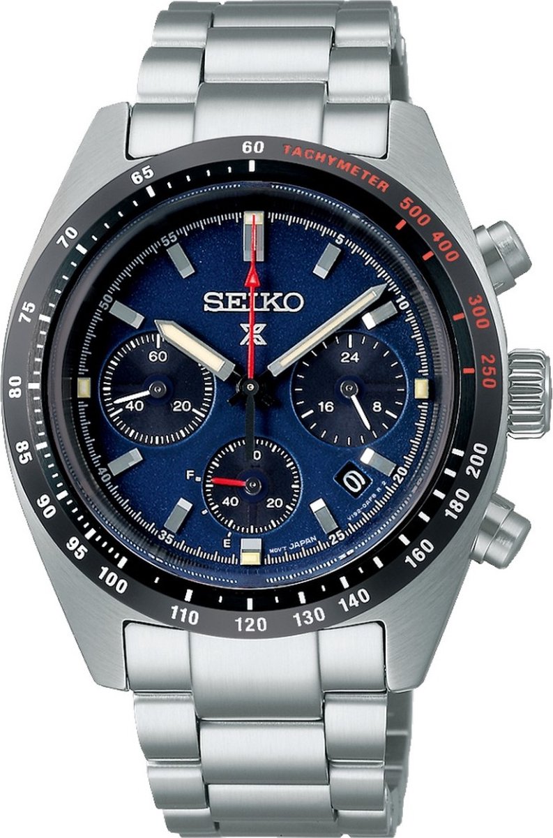 Seiko - Land SSC815P1 Prospex horloge