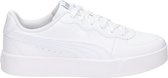 Puma Skye Clean sneakers wit - Maat 42