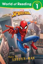 World of Reading (eBook) - World of Reading: This is Spider-Man