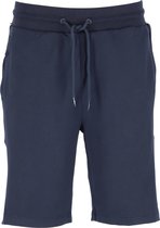 Tommy Hilfiger track short heren - donkerblauw