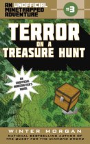 The Unofficial Minetrapped Adventure Ser 3 - Terror on a Treasure Hunt