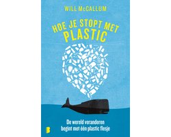 Hoe je stopt met plastic