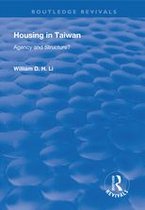 Routledge Revivals - Housing in Taiwan