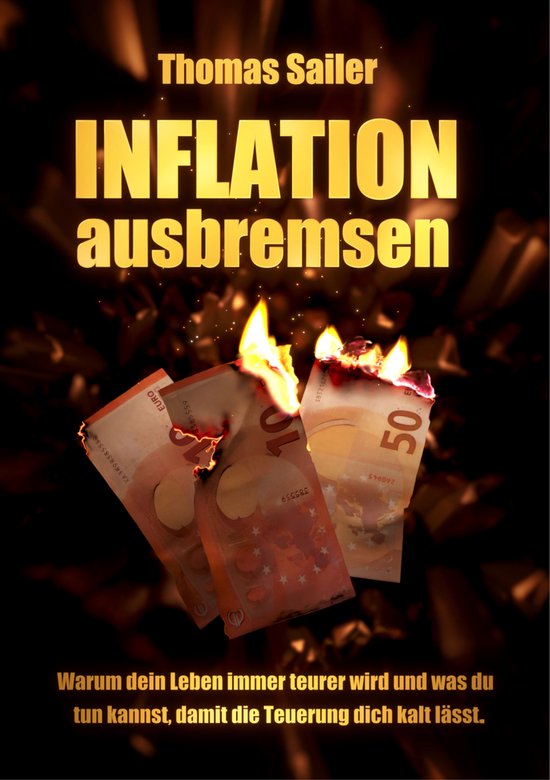 Inflation ausbremsen - cover