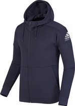 adidas Tracksuit Jack Combat Sports Blauw Extra Extra Large