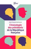 Théâtre - Chronologie des présidents de la République française
