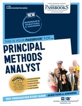 Career Examination Series - Principal Methods Analyst
