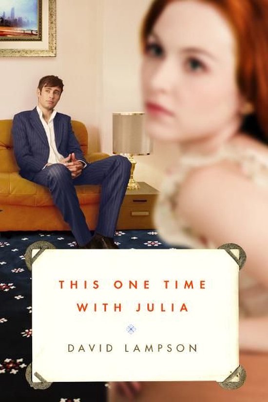 This One Time with Julia - cover