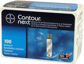 Contour Next 100 teststrippen