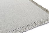 Vloerkleed Brinker Carpets Barrax Beige - maat 170 x 230 cm