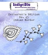 Collector's No. 45 Indian Border (IND0708)