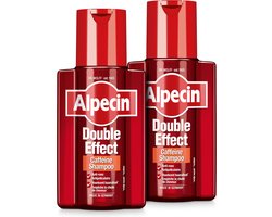 Alpecin Caffeine Shampoo Dubbel Effect