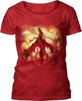 Ladies T-shirt Madelene The Lovely XXL