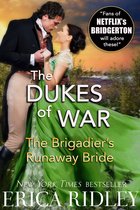 Omslag The Brigadier's Runaway Bride