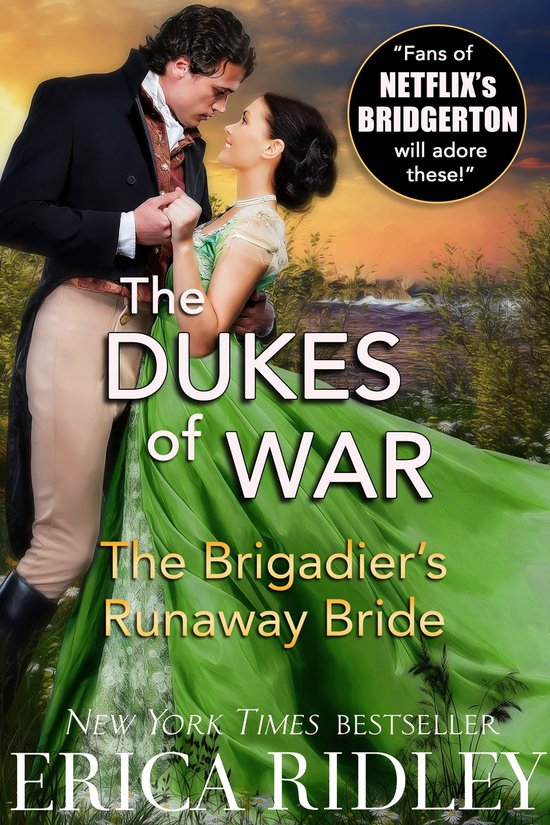 Dukes of War 5 - The Brigadier's Runaway Bride