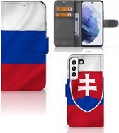 Telefoonhoesje Geschikt voor Samsung Galaxy S22 Beschermhoes Slowakije