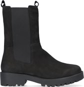 Omoda Lpbond-07a Chelsea boots - Enkellaarsjes - Dames - Zwart - Maat 39