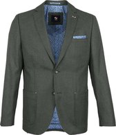 Suitable - Colbert Charlo Groen - 48 - Tailored-fit