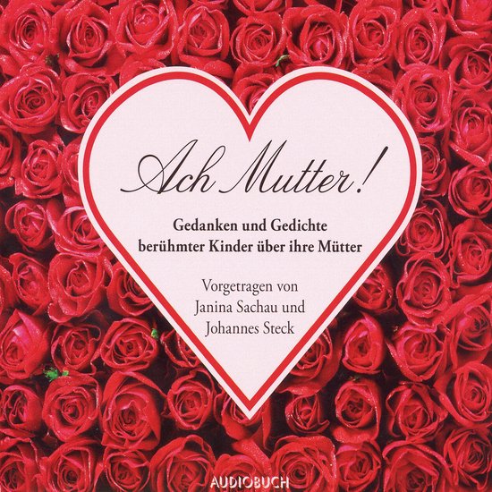 Ach Mutter! - cover
