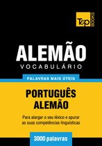 Vocabulário Português-Alemão - 3000 palavras mais úteis