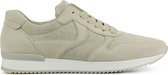 Gabor Sneakers Dames - Lage sneakers / Damesschoenen - Leer    -  83.421.18 - Beige - Maat 41