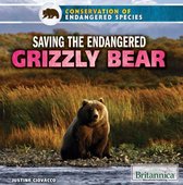 Conservation of Endangered Species - Saving the Endangered Grizzly Bear