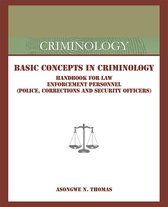 Basic Concepts in Criminology