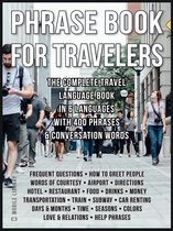 Foreign Language Learning Guides - Phrase Book for Travelers