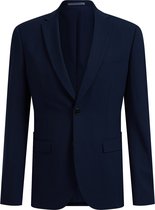 WE Fashion Heren slim fit blazer, Taro