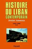 Histoire du Liban contemporain, tome 2