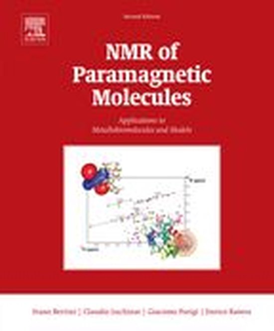 Current Methods in Inorganic Chemistry 2 - NMR of Paramagnet ... - cover
