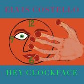 Hey Clockface (Transparent Red Vinyl)