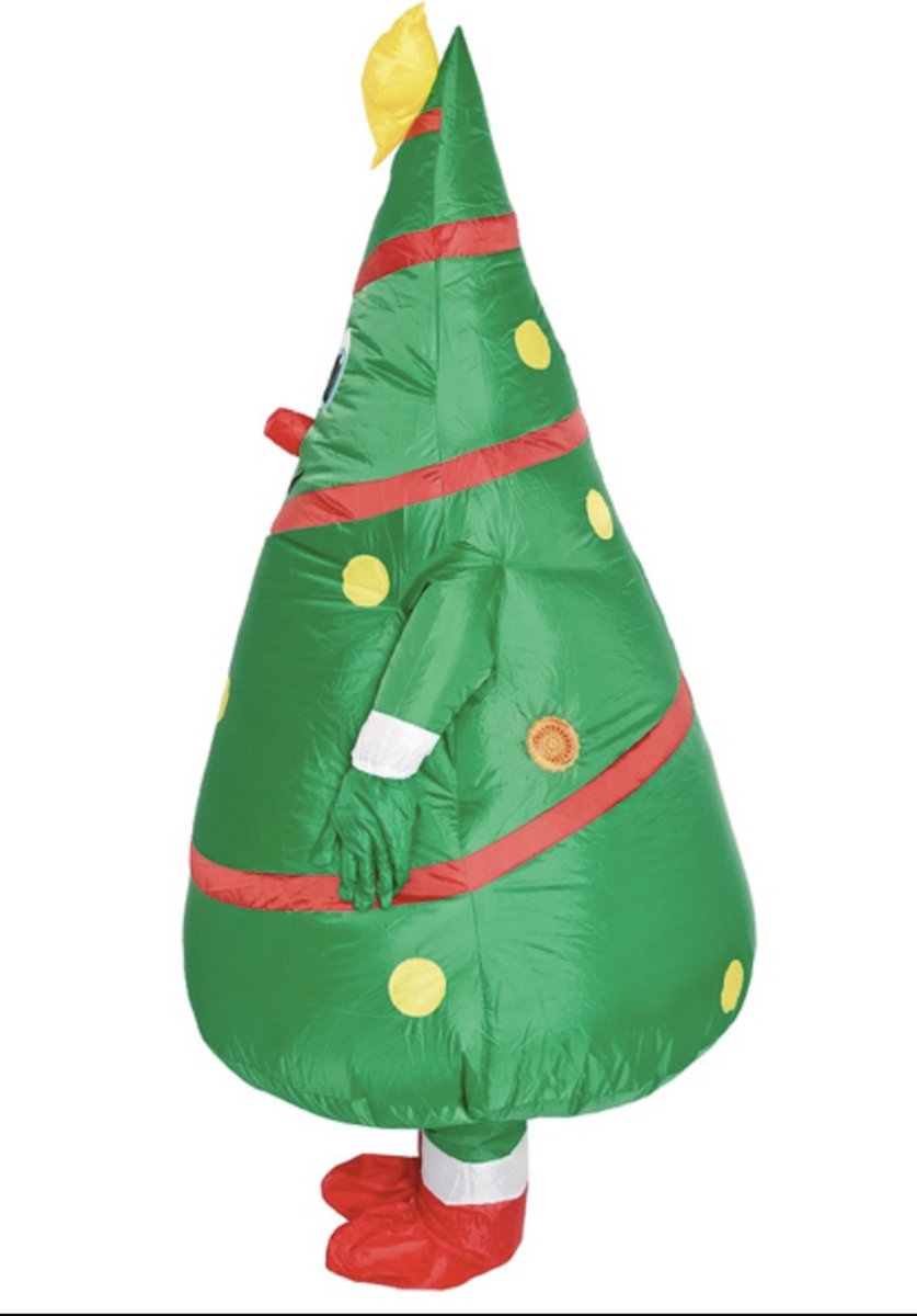 IJsbeer Kostuum morgen nodig? Tot 23:45u | Feestkleding 365