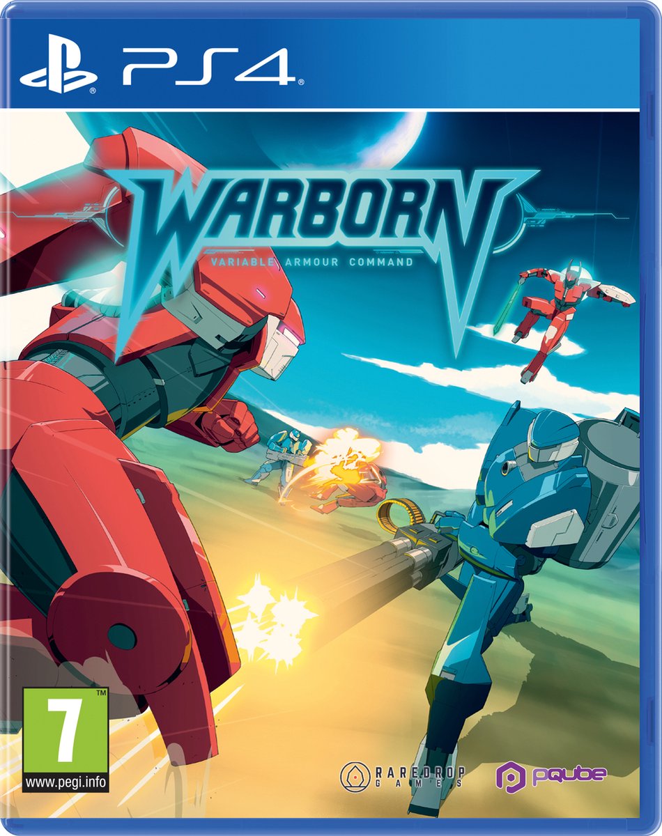 Warborn