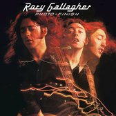 Rory Gallagher - Photo Finish (LP) (Remastered 2012)