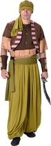 REDSUN - KARNIVAL COSTUMES - Woestijn strijder kostuum voor mannen - S