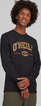 O`Neill T-shirt Surf State Ls T Shirt 1p2108 9010 Black Out Mannen Maat - XL