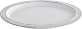 Middenstuk DKD Home Decor Hout (29.5 x 29.5 x 2.5 cm)