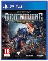 Space Hulk Deathwing Enhanced Edition Jeu PS4