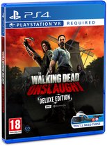 The Walking Dead Onslaught - Deluxe Edition