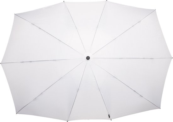 Falcone Duo - Paraplu voor 2 personen - Ø 148 cm - Wit | bol.com