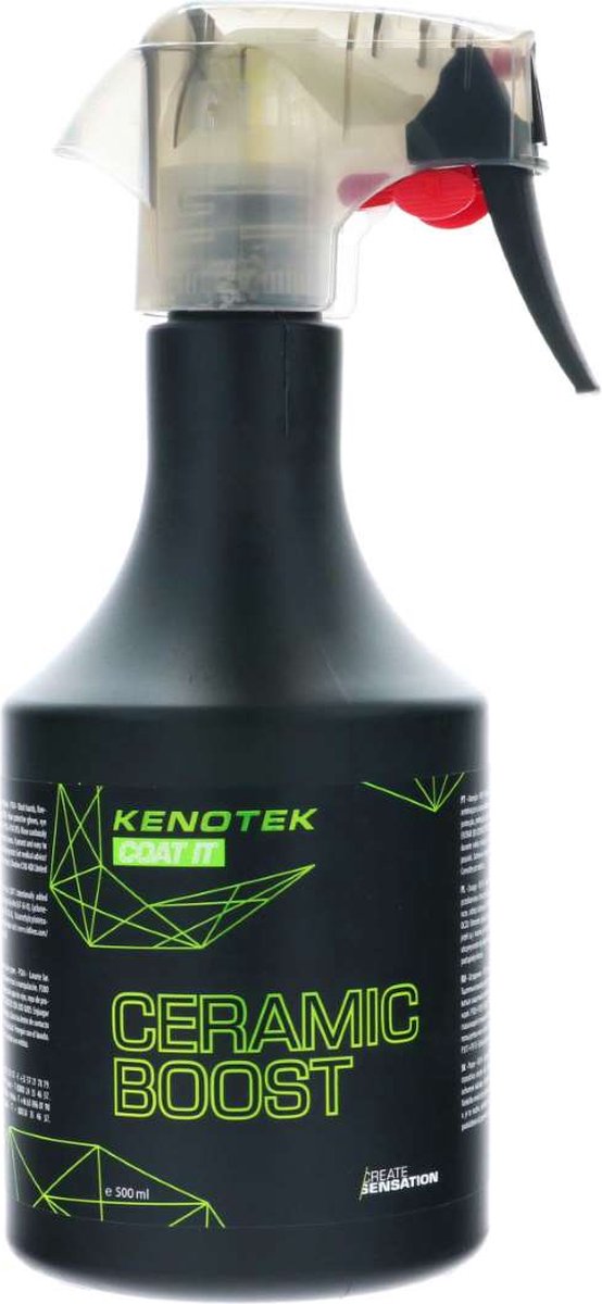 Kenotek Coat It Ceramic Boost - 500 ml