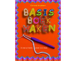 foto van Basisboek haken