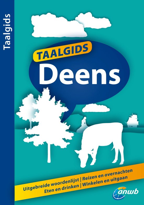 ANWB Taalgids – Deens